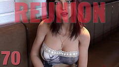 REUNION #70 &bull_ Hot redhead with big boobs, &#039_nuff said! Thumb