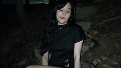 Conoc&iacute_ a una chica en el parque y follamos sin condon en los arbustos HISTORIA COMPLETA Thumb