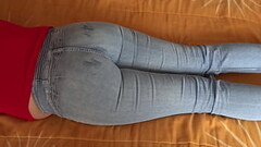 Give me your cock hard in my ass and cum, I want you to fill me with cum, ask for a 58-year-old matu Thumb