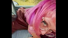 Sabrina nichole boquete no carro at&eacute_ gozar na sua boca Thumb