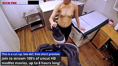 Slutty Smuggler Raya Nguyen Must Suck &amp_ Fuck The Police Officer Tampa To Get Free &amp_ Have Cha Thumb