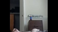 I&#039_m feeling lonely...just playing with my dick part 1 Thumb