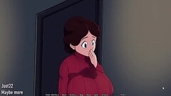 Insexual Awakening Part 2 -  Stepmother catches stepson jerking off Thumb