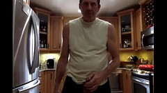 Exhibitionist masturbation video as the moment I pull out my sensitive cock I do a quick to cum, the Thumb