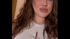 BUSTY TEACHER REVEALING HER TITS IN PUBLIC Thumb