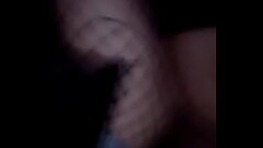 Encontrei um neg&atilde_o na pra&ccedil_a do mirante bem no escuro e j&aacute_ fui dando gostoso par Thumb