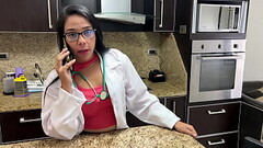 Terapia de Madrastra Epi 8 Le Di Una Pastilla a Mi Hijastro y Aparece con una Ereccion Tiene la Poll Thumb