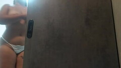 CAMARA OCULTA EN EL BA&Ntilde_O DE MI MADRASTRA BBW Thumb
