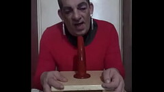 bisexual crossdresser wants a taste of his own ass from around your Thumb
