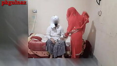 Sasur ji Fucked newly married Bahu rani with clear hindi voice Thumb