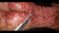 Fetiche O tes&atilde_o de brincar com velas Thumb