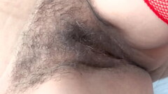 I wear erotic lingerie to arouse my husband&#039_s best friend and get him to fuck me with his huge  Thumb