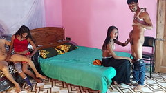 Bengali Sexy Desi Teachers Fucked by Her Students - gangbang Sex in bengali Audio     .... Hanif and Thumb