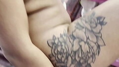 Fucking my horny stepsister in the balcony with a amazing view Thumb
