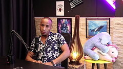 Negro Top Del&iacute_cia dizendo que meteu o pau grande na gostosa Thumb