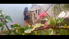 ELE ME ESPIOU ATRAS DAS FLORES, E NO FINAL , A O FINAL VOC&Ecirc_S JA SABEM .... ME PEGOU GOSTOSO ES Thumb