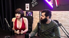 Lady Snow fala das cenas de fetiches onde manda o cara meter a l&iacute_ngua no cu dela - Lady Snow  Thumb