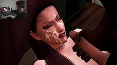 Ariana Grande threesome Sex home video, celebrity public double penetration Thumb