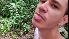 Cavalo de grande porte me comeu e gozou na minha boca Thumb