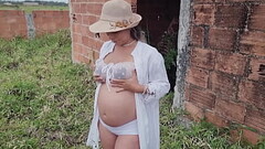 Minha prima me pediu para tirar umas fotos dela e trocou por sexo ! Thumb