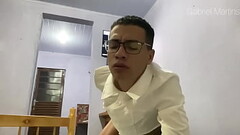 Estudando Virgem Ficou Com Tes&atilde_o Enquanto Estudava - COMPLETO NO RED Thumb