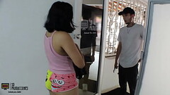 Le doy una muy buena recompensa al cachondo de mi vecino  CUM-NALGAS PARTE 1 Thumb