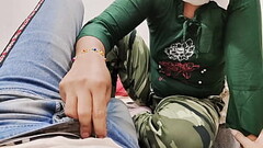Double enjoy Anal fucking with friends hordcore girlfriend beautiful Indian girl omg Punjabi girl so Thumb