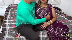 Indian Sali Fucked By Jija On Didi Birthday With Clear Hindi Audio Thumb