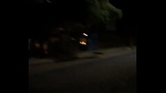 Fucking with a stranger on the STREET Thumb