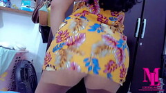 Que rico me mama la verga mi prima despues de grabar un VIDEO COMPLETO EN RED Thumb