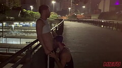 Ca&ccedil_ando sexo nas ruas de S&atilde_o Paulo, com o Fernando Brutto. XV&Iacute_DEOS RED Thumb