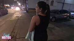Na academia cheia de tes&atilde_o com vontade de dar o cu Thumb