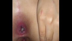 Puta se mete los dedos Thumb