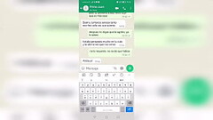 Mi primo Juan, me escribe por WhatsApp para follar, y me manda un video Thumb