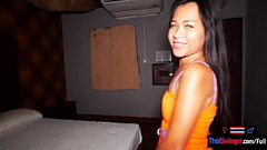 Big ass Asian teen Tuk loves anal sex and he jammed a big cock inside of it Thumb