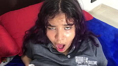 Me Follo a mi hermanastro y se viene en mis nalgas Thumb