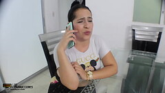 aprovecho que mi madrastra esta descansando para follarla Thumb
