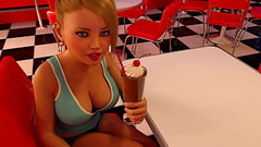 Dating My Dauɡhter: Chapter XXIII - Pick A Card, Any Card To Get Naked Thumb