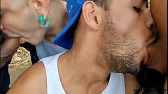 A PRIMEIRA VEZ NO PARQUE DE PEGAC&Atilde_O - VIDEOS COMPLETOS NO RED Thumb