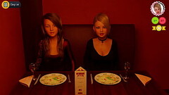 Dating My Dauɡhter: Chapter XIX - Two Girls Crazy &#039_Bout A Sharp Dressed Man Thumb
