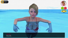 Dating My Dauɡhter: Chapter VIII - Lewd Encounters Of The Seaside Kind Thumb