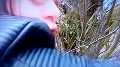Novinha gostosa fudendo no park chupando e dando o cuzinho Thumb