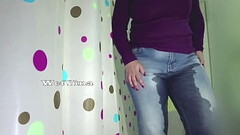 Desperation piss wetting my jeans Thumb