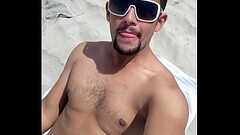 CURTINDO UM DOMINGO DE SOL COM TES&Atilde_O Thumb