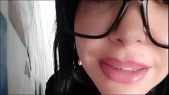 you want me to suck your cock, right? and you want my boobs too .. Thumb