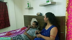 Desi bangali bhabhi need hot husband! Erotic xxx hot sex! clear audio Thumb
