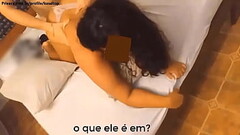 JOVEM BUNDUDA GRITANDO MUITO FODENDO COM AMIGO NA FRENTE DO CORNO (kasal top) Thumb