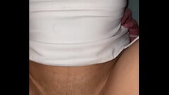 Hermosa Teen morenita s&uacute_per cachonda me pide que la coja SIN CONDON Thumb