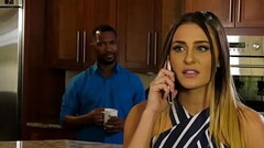 She Calls And Asks For Permission To Fuck A Big Dick Stepdad - Full Movie On FreeTaboo.Net Thumb