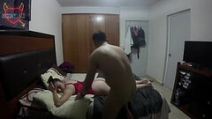 Me meto al cuarto de mi cu&ntilde_ada porque se siente sola, Y LA HAGO MI PUTA!! , Mira c&oacute_mo  Thumb